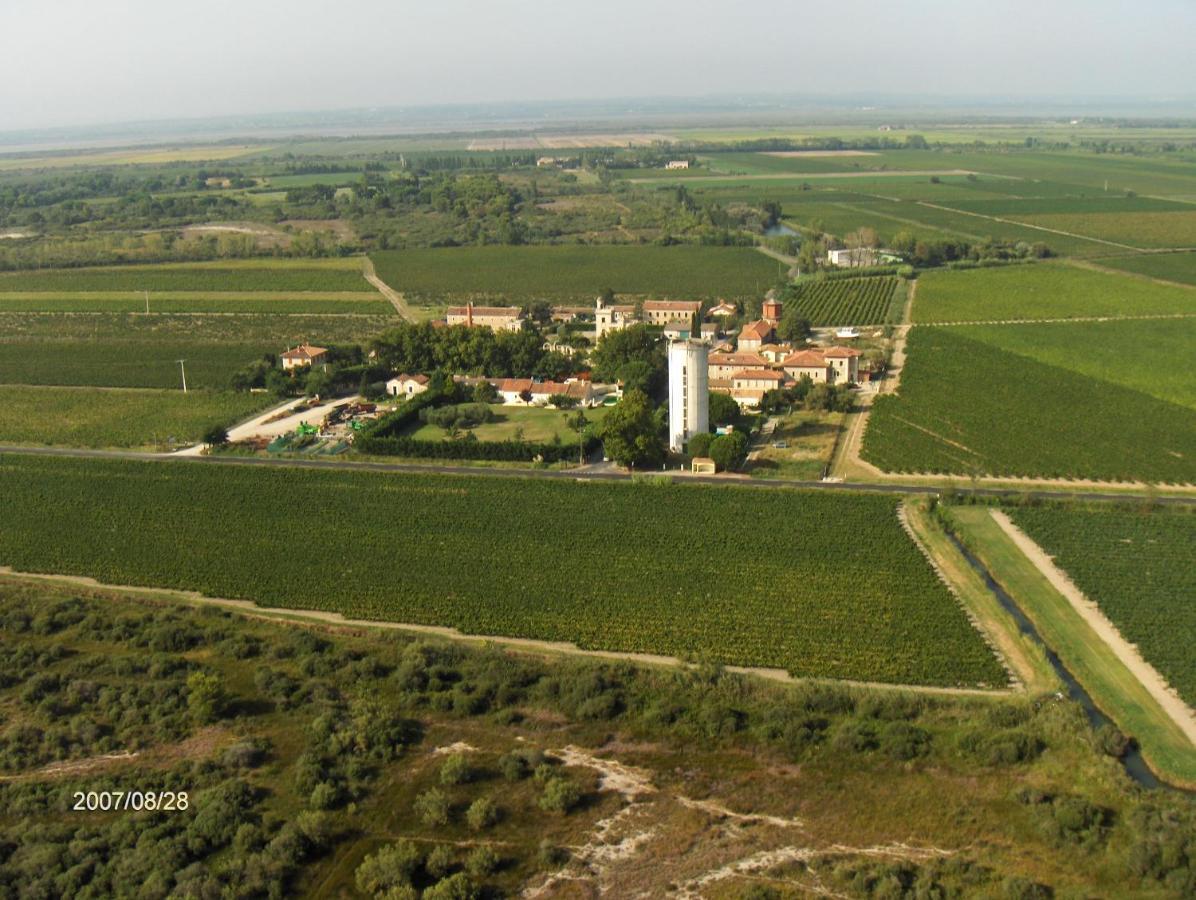 Les Pierrades en Camargue Villa Vauvert Exterior foto